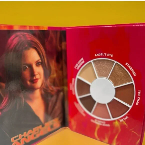 Flower by Drew x Charlie's Angels Eyeshadow Palette - Picture 1 of 4